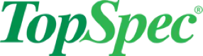 TopSpec Logo